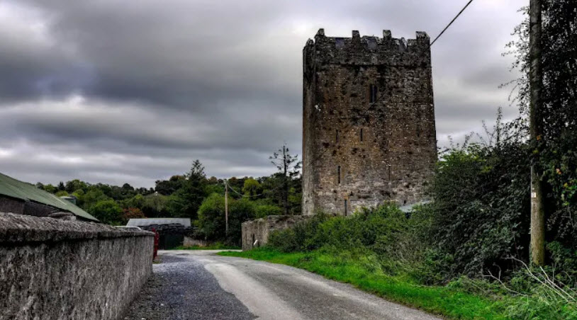 Clara Castle Co Kilkenny, Ireland